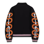 AMIRI Snake Bones Jacket