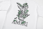 AMIRI Garden Print T-Shirts