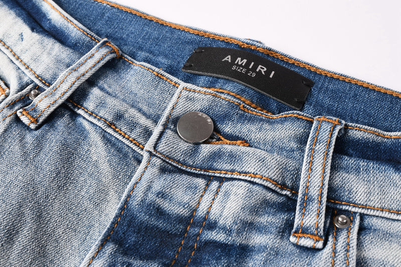 AMIRI Denim Shorts #6003