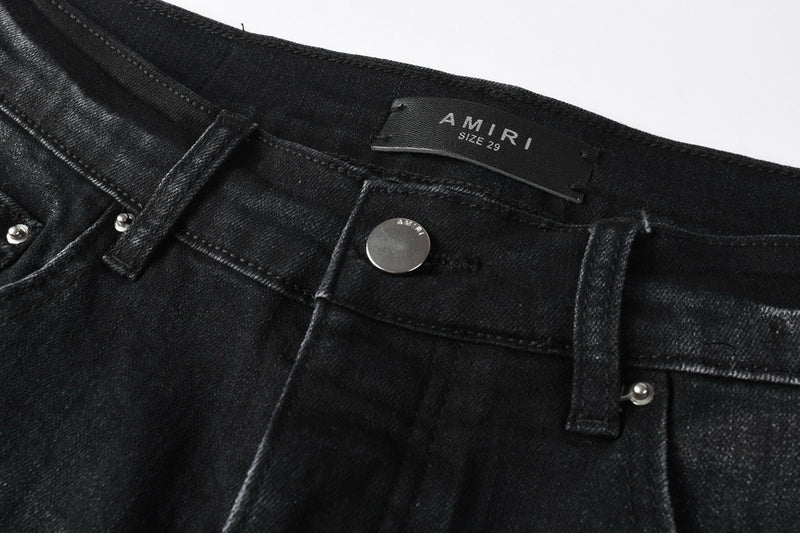 AMIRI Denim Shorts #6005