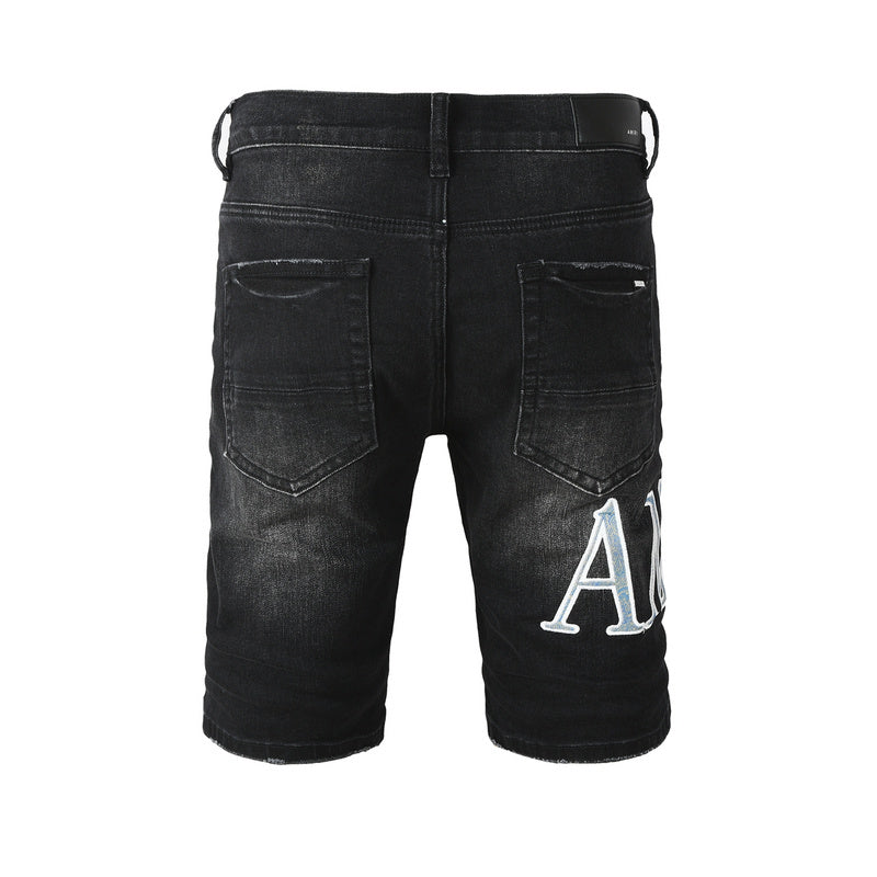 AMIRI Denim Shorts #6005