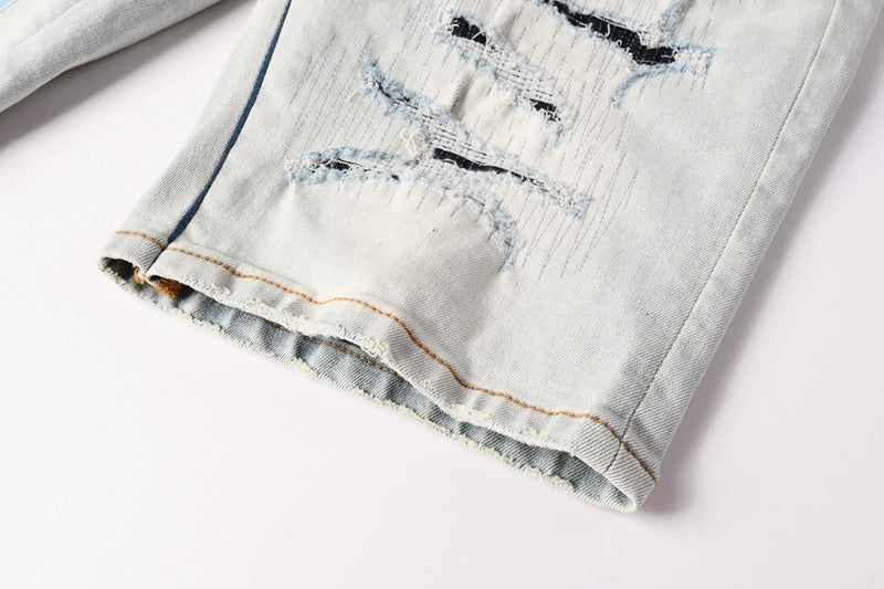 AMIRI Denim Shorts #6006