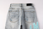 AMIRI Denim Shorts #6007