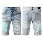 AMIRI Denim Shorts #6007