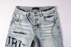 AMIRI Denim Shorts #6008