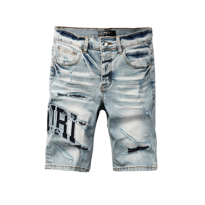 AMIRI Denim Shorts #6008