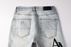 AMIRI Denim Shorts #6009