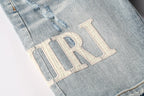 AMIRI Denim Shorts #6010