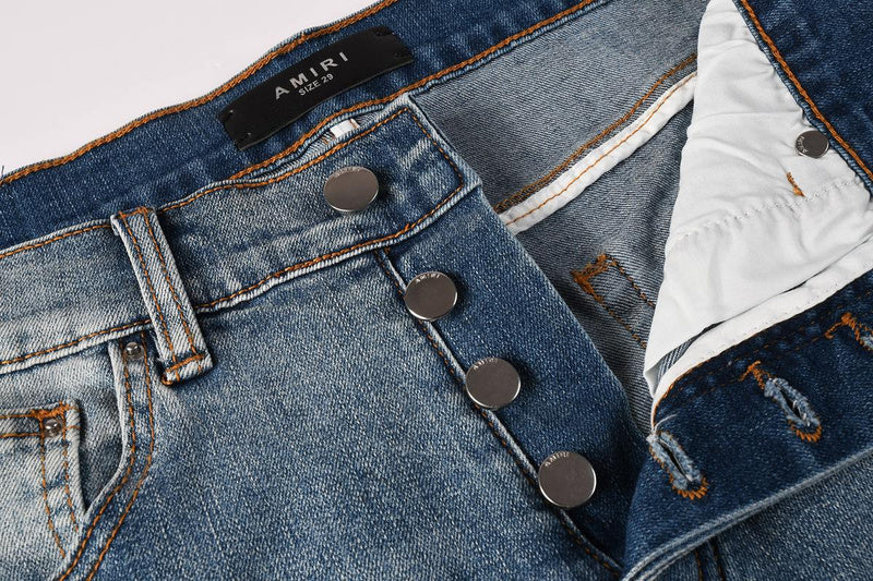 AMIRI Denim Shorts #6011