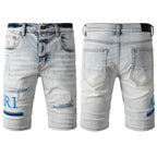 AMIRI Denim Shorts #6012