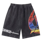 Godspeed Short #8775