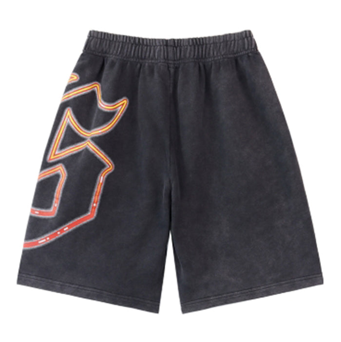 Godspeed Short #8776