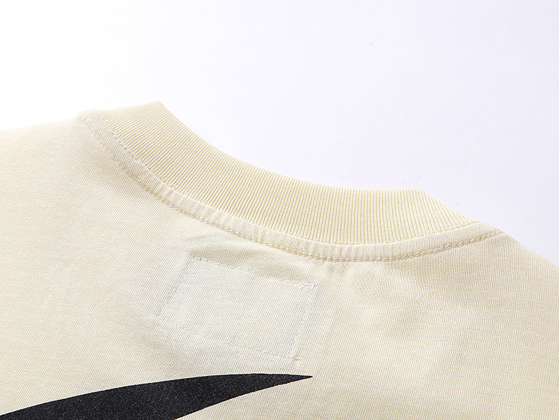 Godspeed Miami Dolphin T-Shirt Apricot