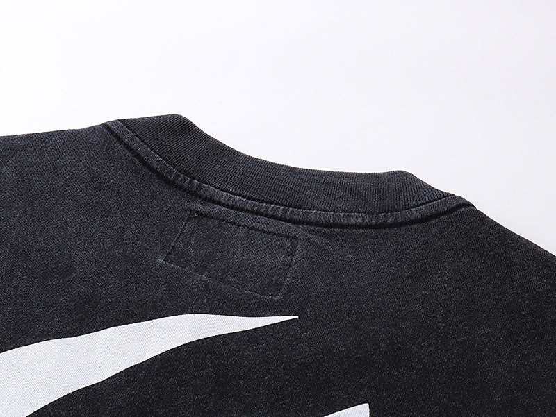 Godspeed Miami Dolphin T-Shirt Black