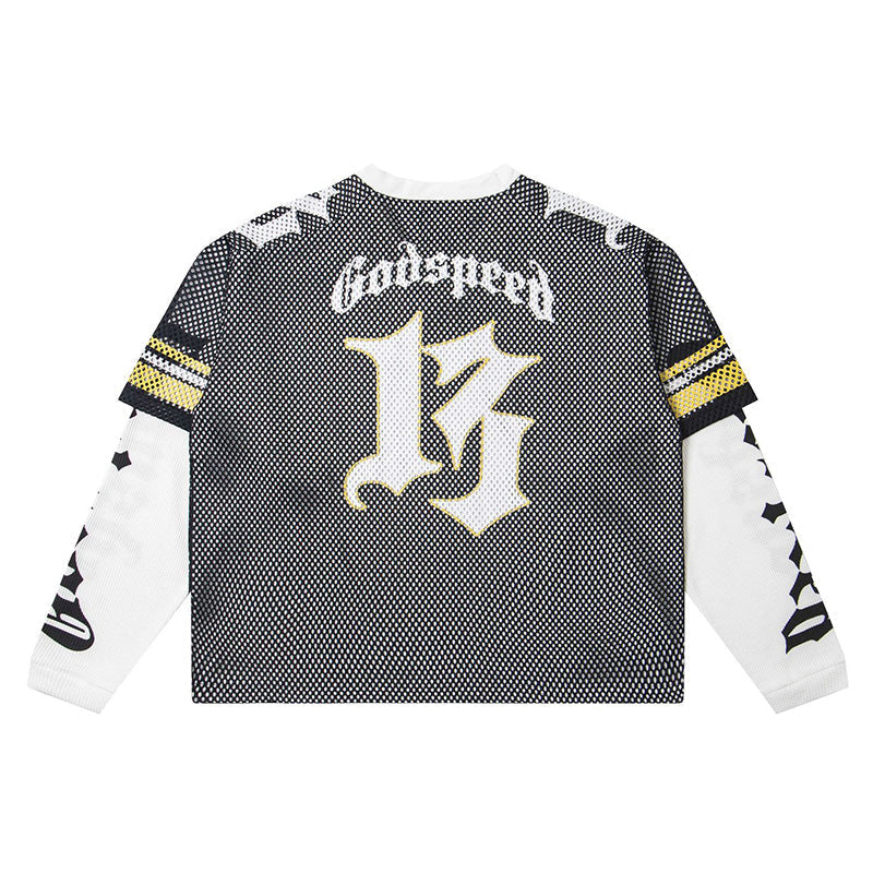 GODSPEED TD Layered Jersey