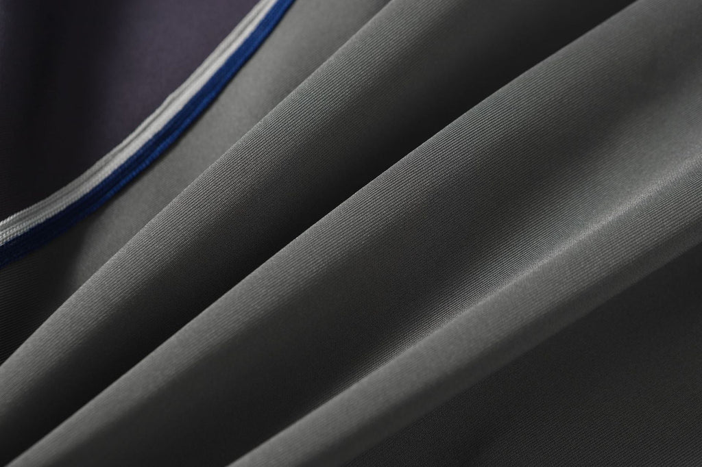 Denim Tears Green White Track Jackets