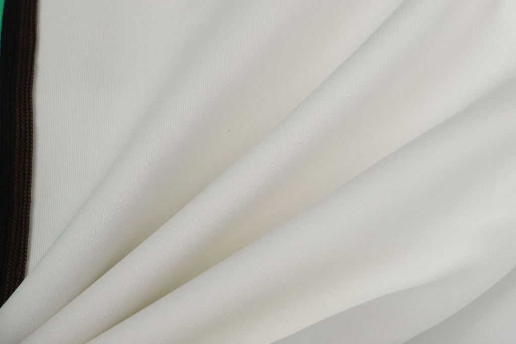 Denim Tears Green White Track Pants