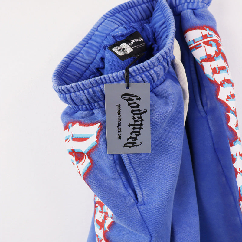 Godspeed Short #8770