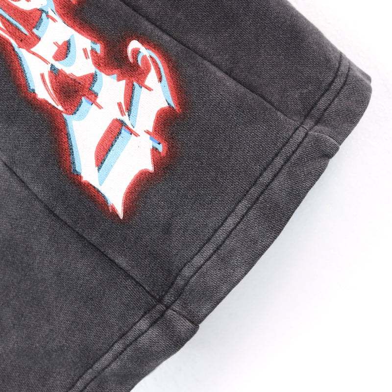 Godspeed Short #8770-1