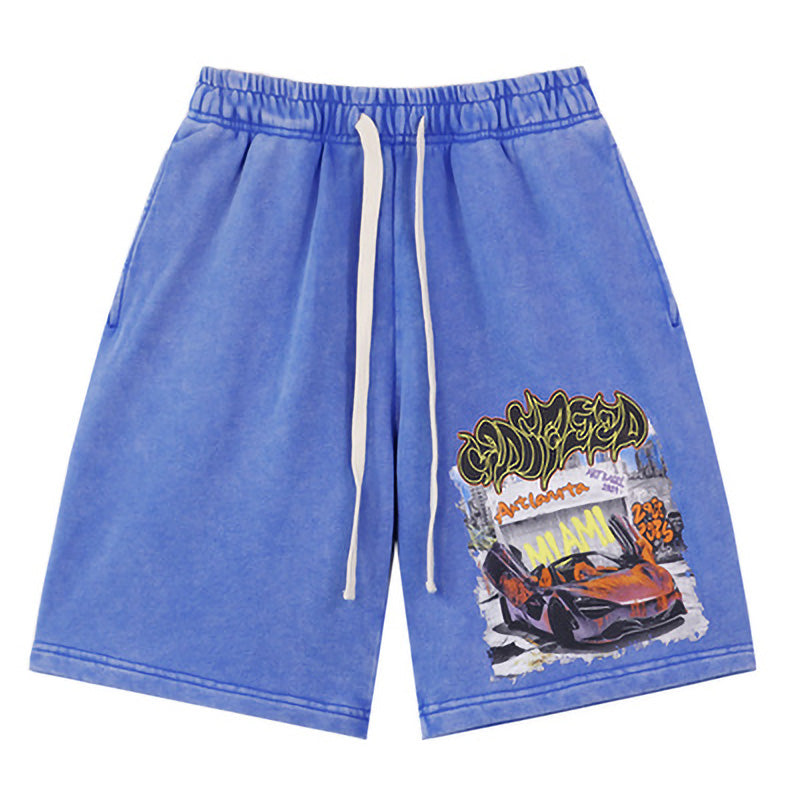 Godspeed Short #8780