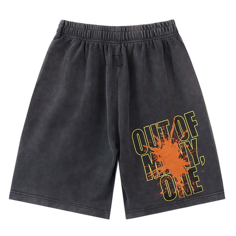 Godspeed Short #8780