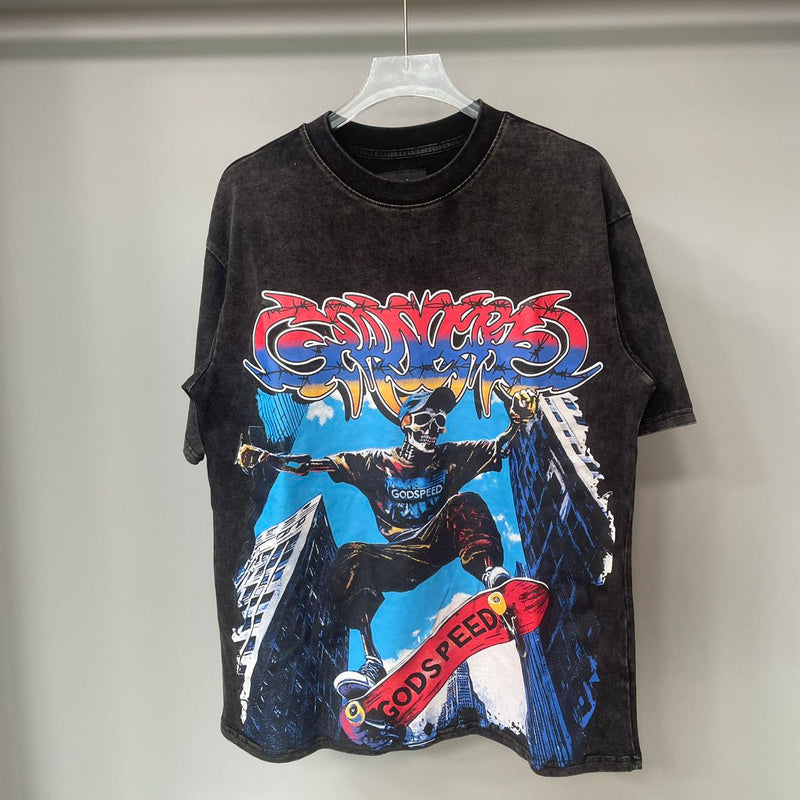 Godspeed Ollie T-Shirt