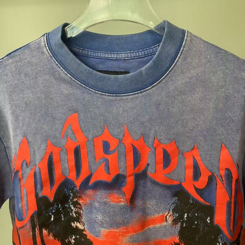Godspeed Sunset Blvd Tee