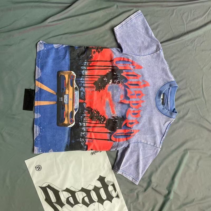 Godspeed Sunset Blvd Tee