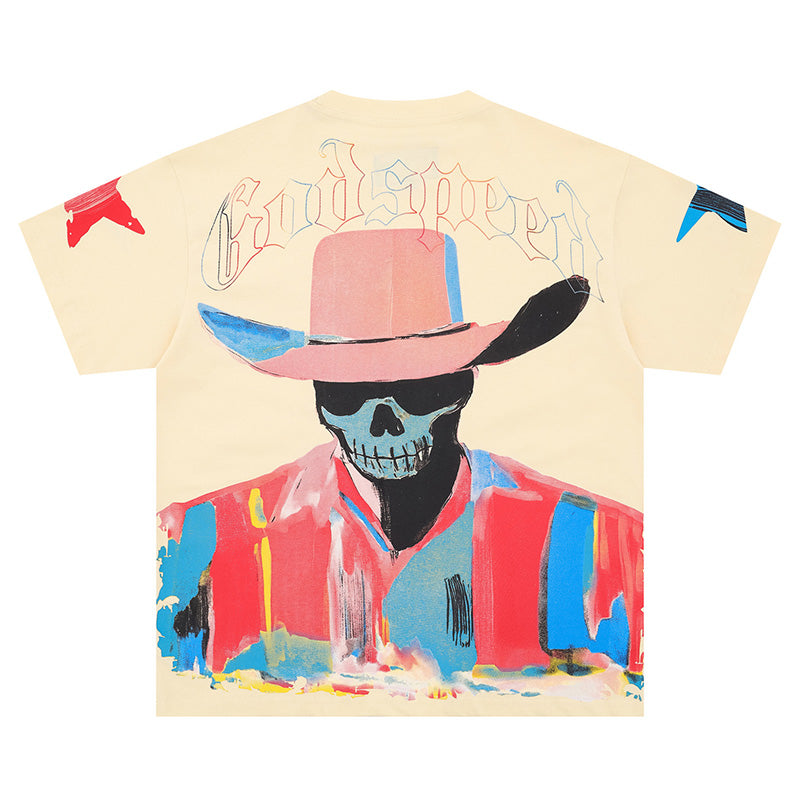 Godspeed Pastel Cowboy T-Shirts