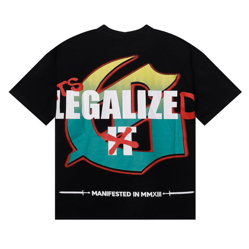 Godspeed Indoor Purple Haze T-Shirts