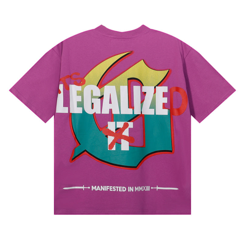 Godspeed Indoor Purple Haze T-Shirts