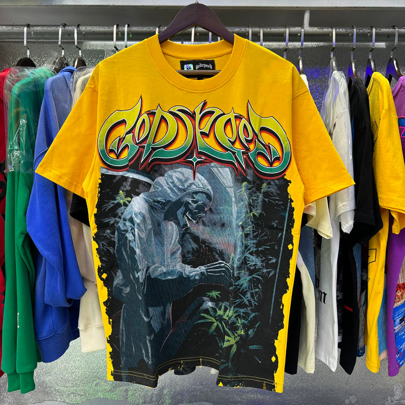 Godspeed Indoor Purple Haze T-Shirts