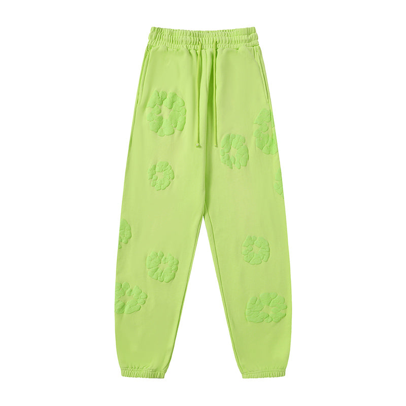 Denim Tears Mono Cotton Wreath Pants