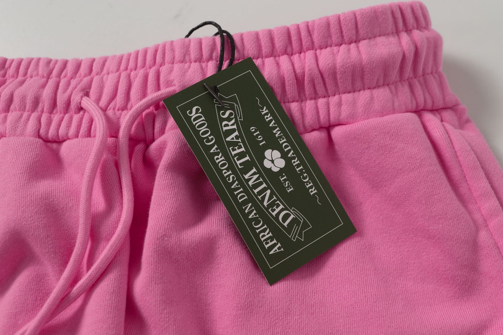 Denim Tears Mono Cotton Wreath Pants