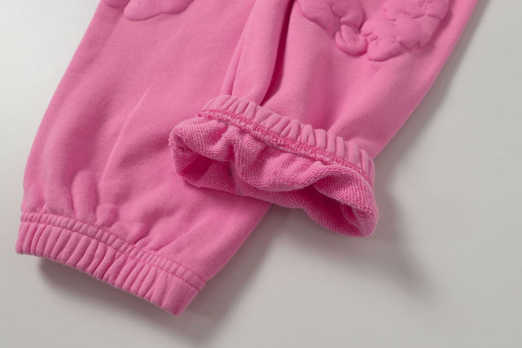 Denim Tears Mono Cotton Wreath Pants