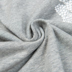 Denim Tears Crystal Patch Cotton logo Design T-Shirts