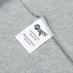 Denim Tears Crystal Patch Cotton logo Design T-Shirts