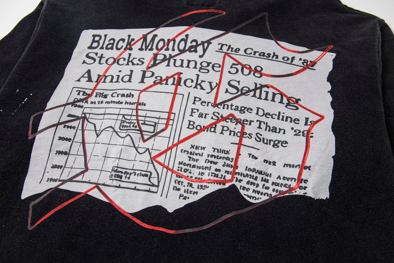 Godspeed Black Monday L/S Hoodies
