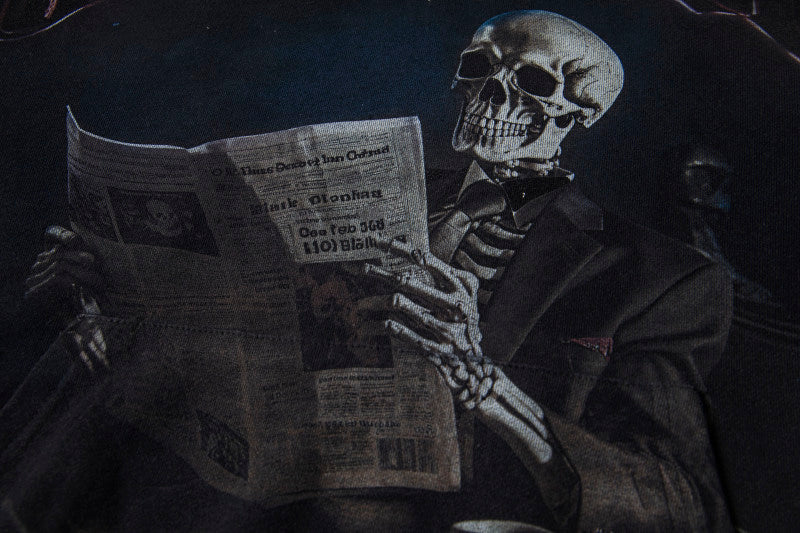 Godspeed Black Monday L/S Hoodies