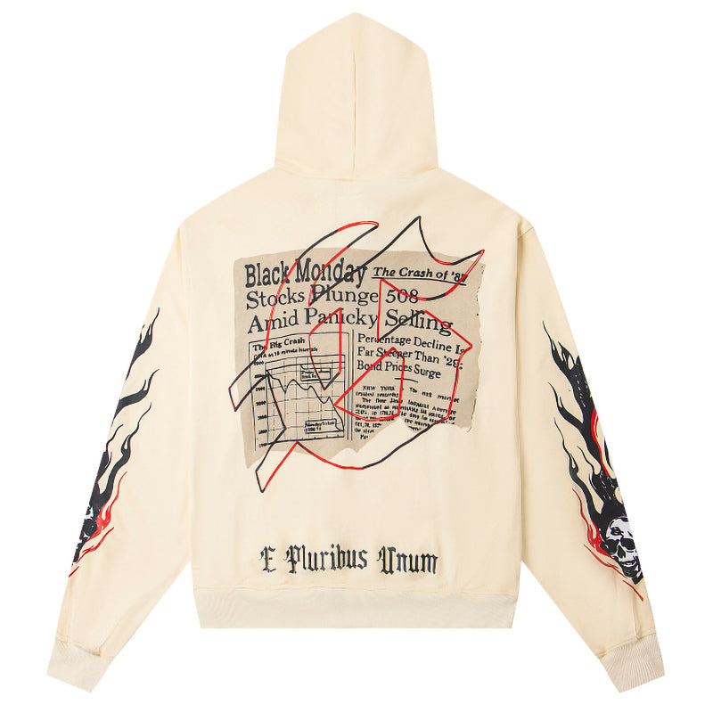 Godspeed Black Monday L/S Hoodies