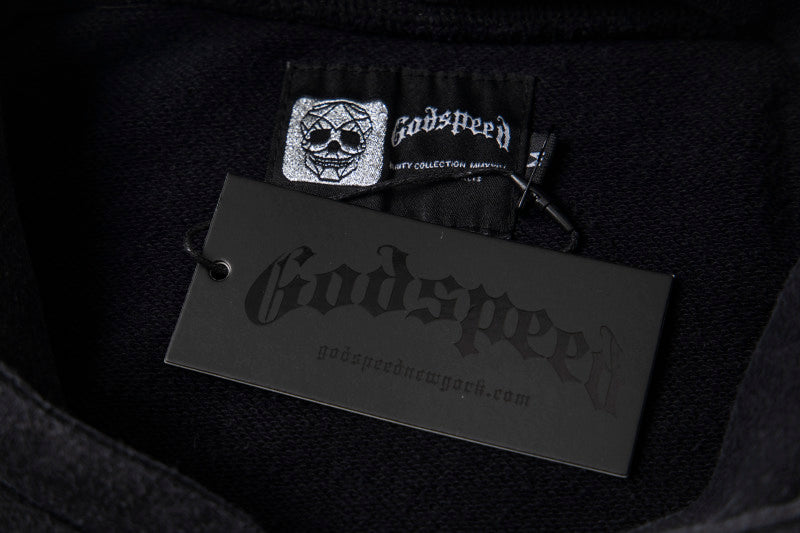 Godspeed Racer Goldie Hoodies