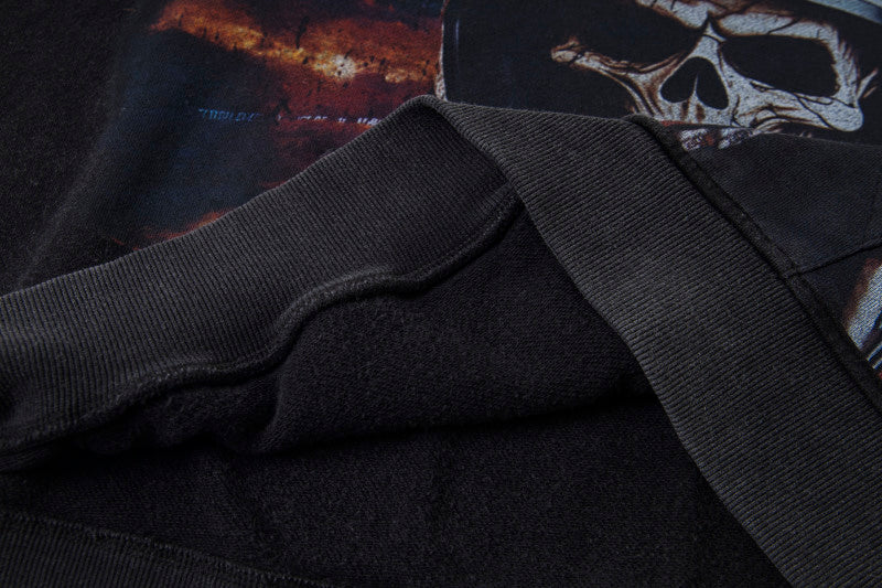 Godspeed Racer Goldie Hoodies