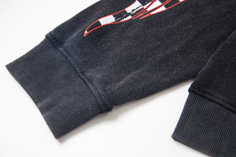 Godspeed Racer Goldie Hoodies