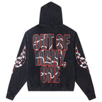 Godspeed Racer Goldie Hoodies