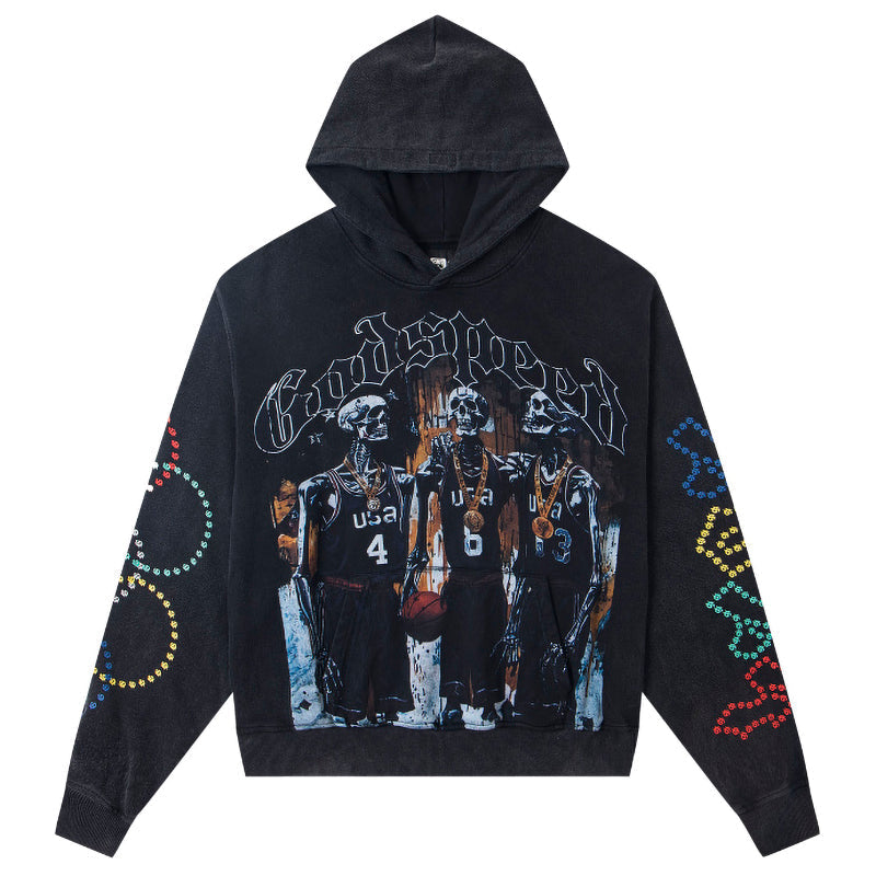 Godspeed DreamTeam '24 Hoodies