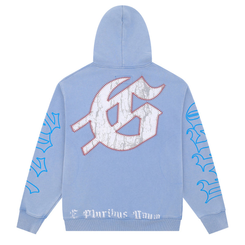 Godspeed "Grand Slam" Hoodies
