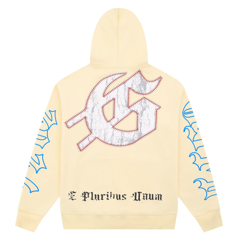 Godspeed "Grand Slam" Hoodies