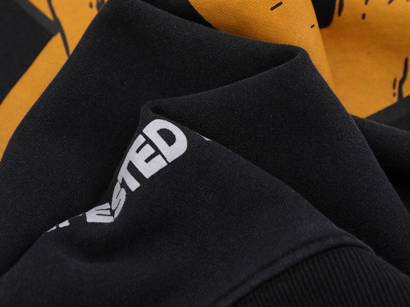 Godspeed Chrome Liberty Zip Hoodies