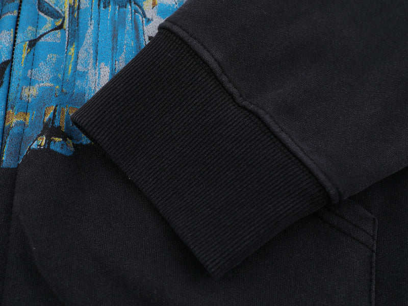 Godspeed Chrome Liberty Zip Hoodies