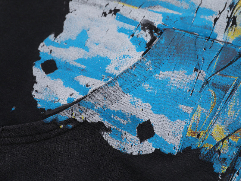 Godspeed Chrome Liberty Zip Hoodies